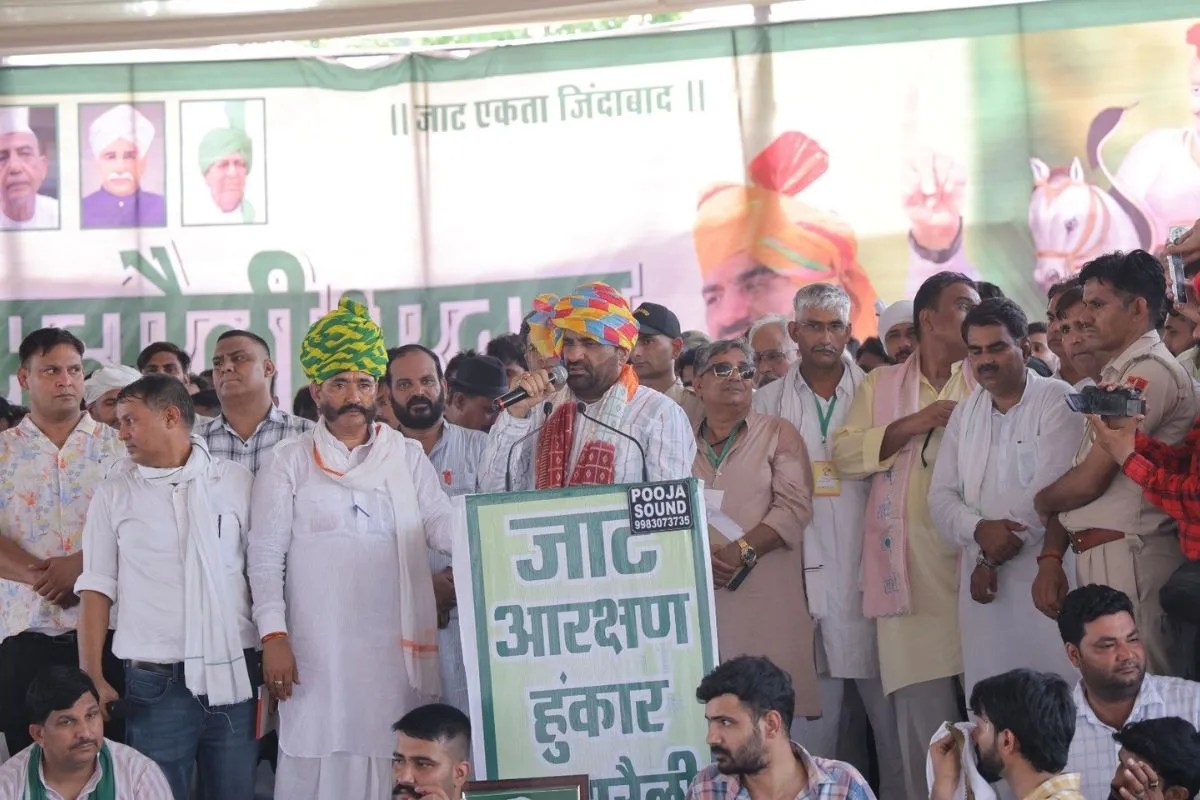 hanuman beniwal