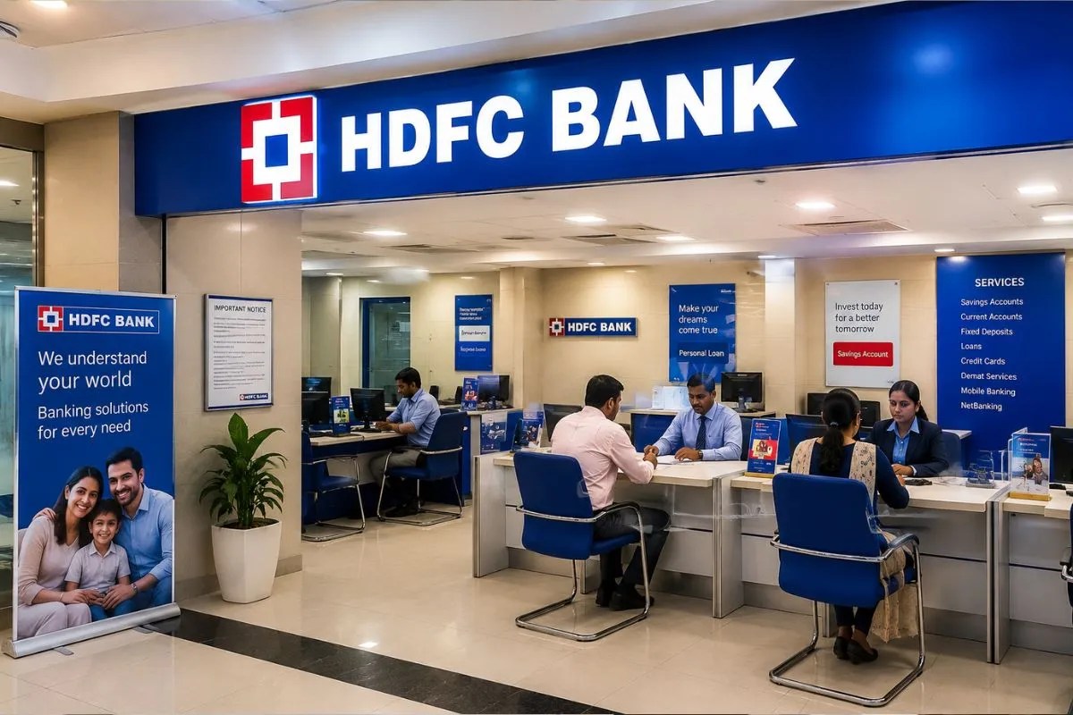 HDFC Bank Money Transfer Rules