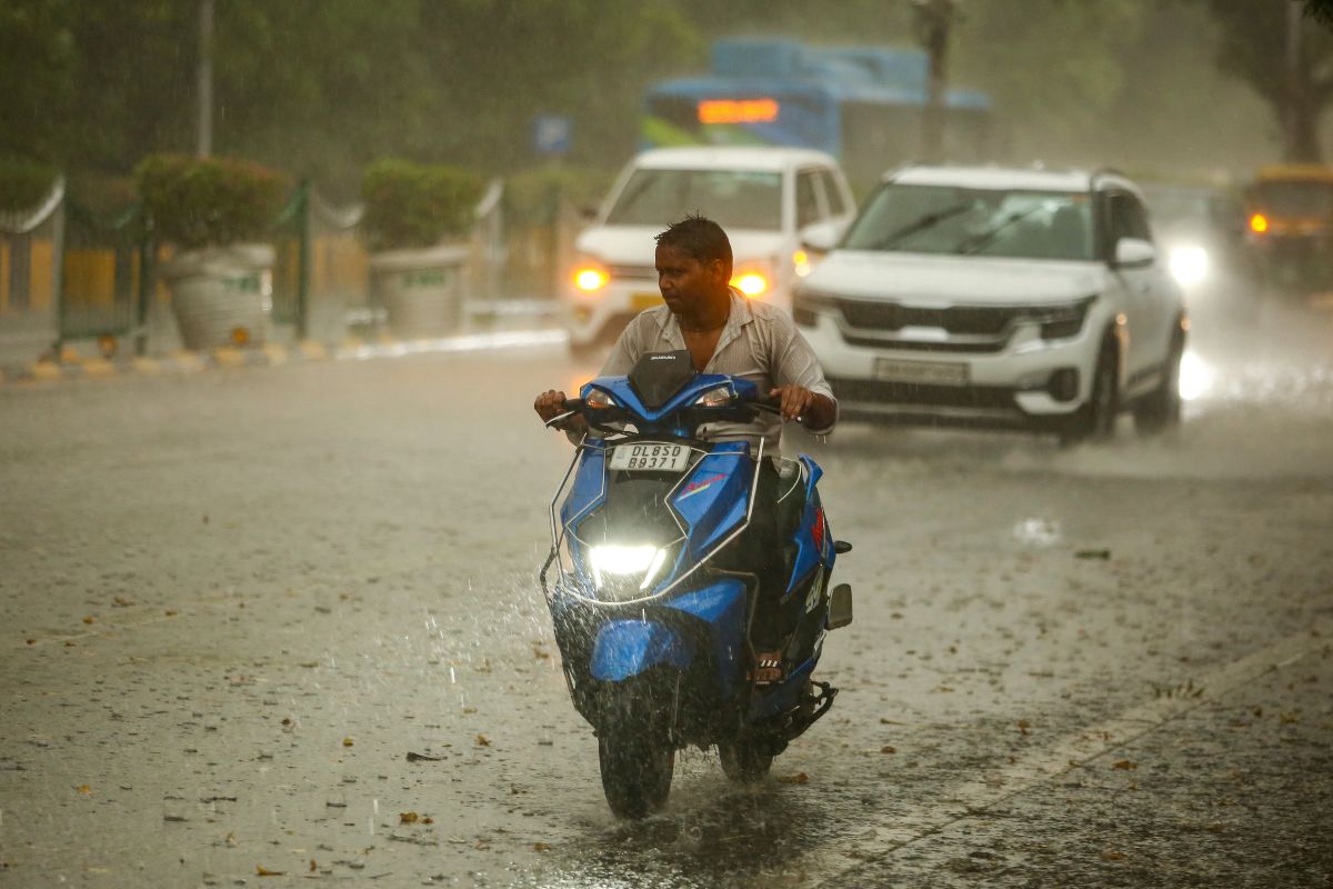 Monsoon Update: उत्तर-पश्चिम भारत में पश्चिमी विक्