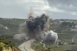 Hezbollah attacks Israeli forces