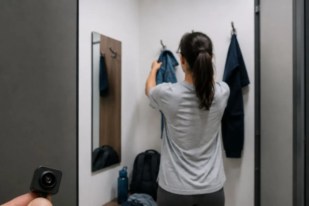 hidden camera