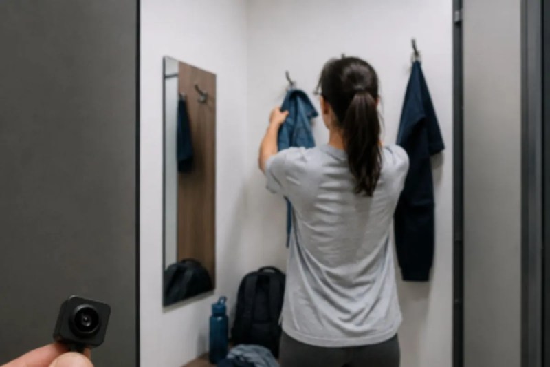 hidden camera
