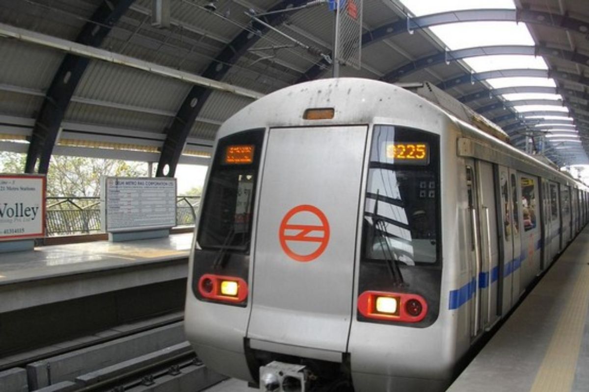 delhi metro phase 4 route