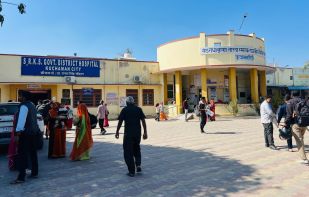 300 बेड के कुचामन अस्पताल में 10 व डीडवाना अस्पताल में 7 पीजी सीटों का आवंटन