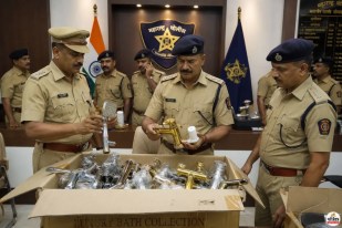 Nagpur Crime News