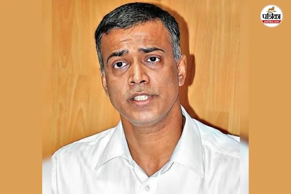 IAS Anand Kishor