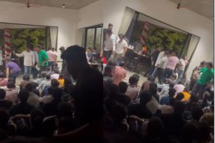 Pune Police Farmhouse Party Raid