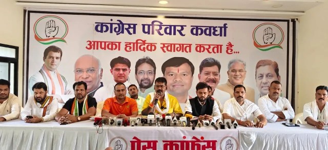 Chhattisgarh  Nagar Panchayat elections