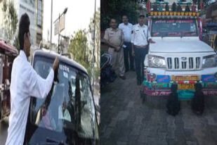 alwar traffic police