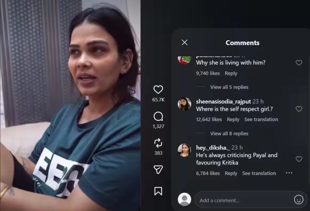 Youtuber Armaan Malik Controversial Remark