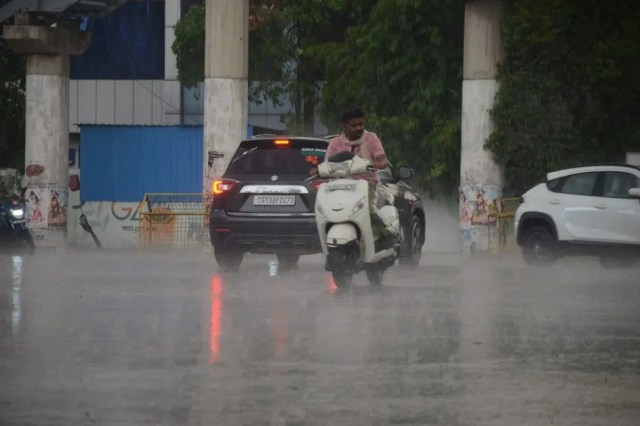 Chhattisgarh Monsoon