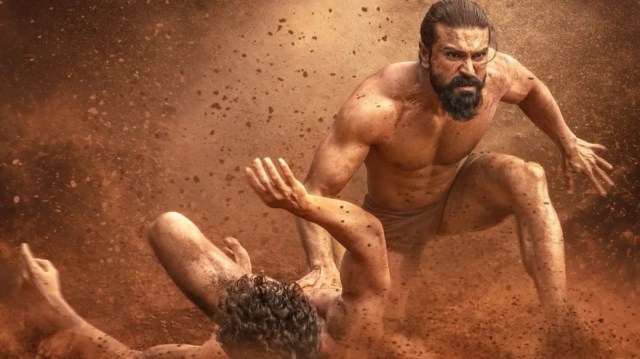 Peddi Box Office Collection Day 1