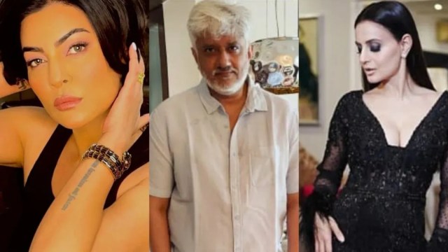 Vikram Bhatt dynamic ameesha patel affairs