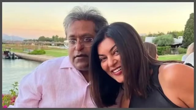 Lalit Modi On Sushmita Sen breakup reason