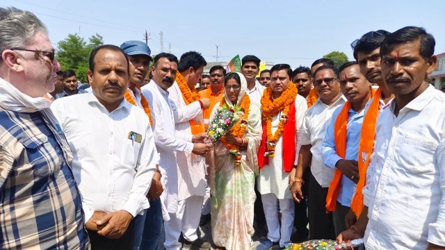 Chhattisgarh Nagar Panchayat Election Result