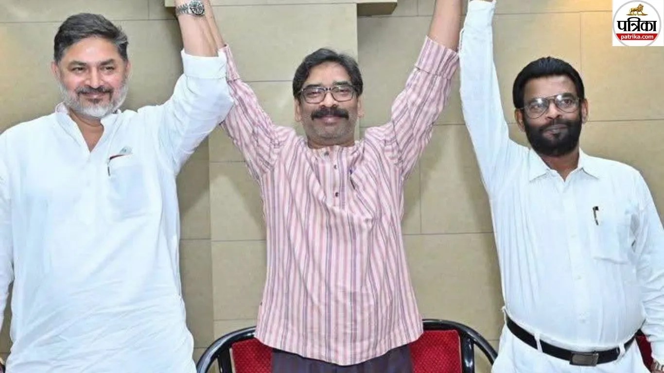 india alliance confident of both seats