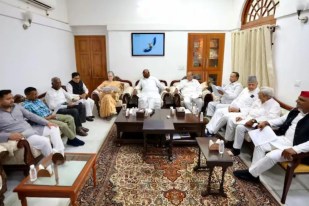 INDIA Alliance parties question each other