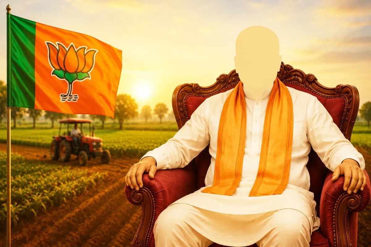 भाजपा किसान मोर्चा में हलचल तेज, इंदौर के 9 दावेदारों में से एक बनेगा अध्यक्ष | Bjp Kisan Morcha Indore President Race 9 Contenders Panel Of 6 Sent