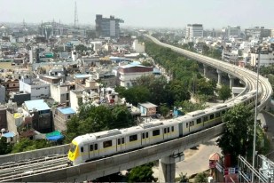 Indore Metro