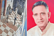 Indore Temple Trustee Murder