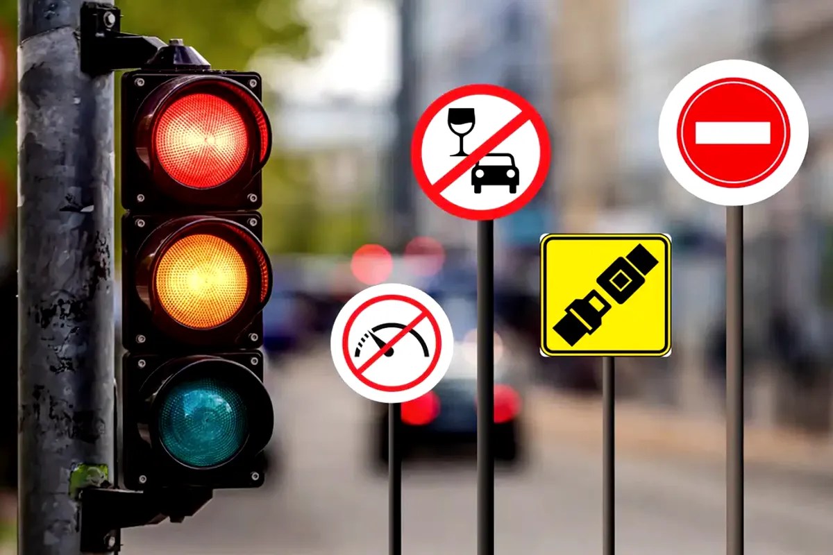 Traffic Rules