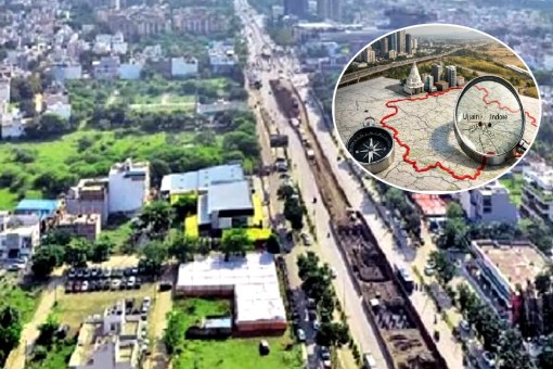 Ujjain Indore Metropolitan Region