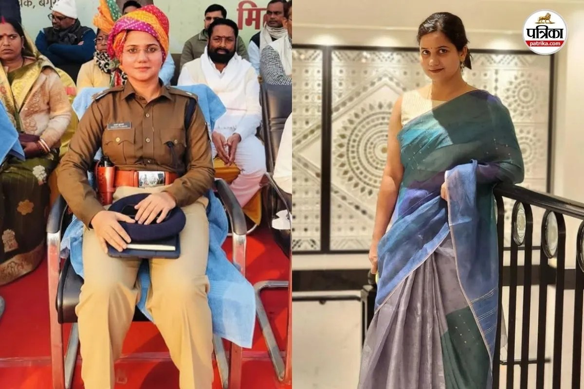 Bihar IPS Sakshi Kumari