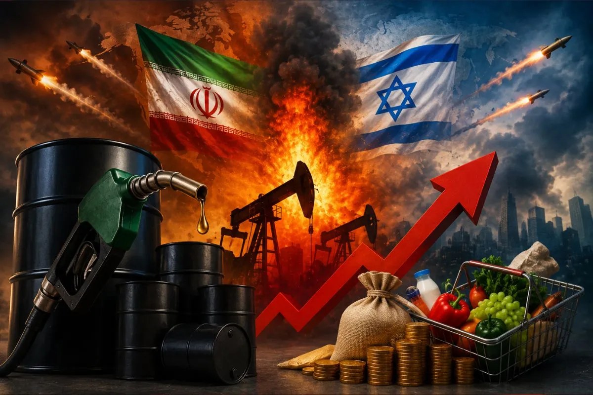 Iran Israel War