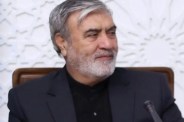 Iranian lawmaker Ebrahim Azizi