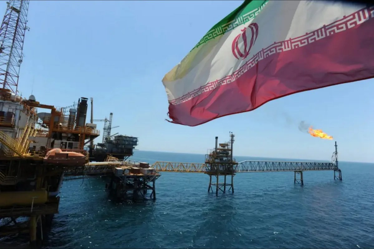 Iranian oil industry
