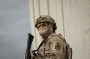 IRGC soldier