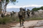 Israeli troops in Lebanon