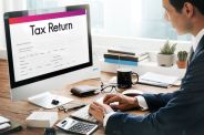 Income Tax Password Reset Process