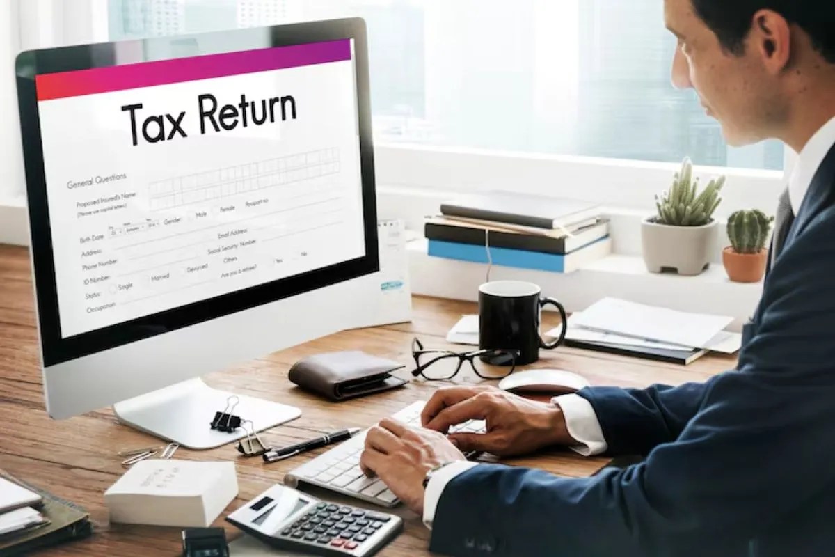 Income Tax Return for AY 2026-27