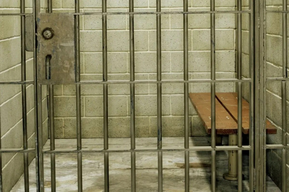 Jail cell