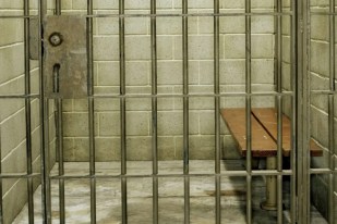 Jail cell