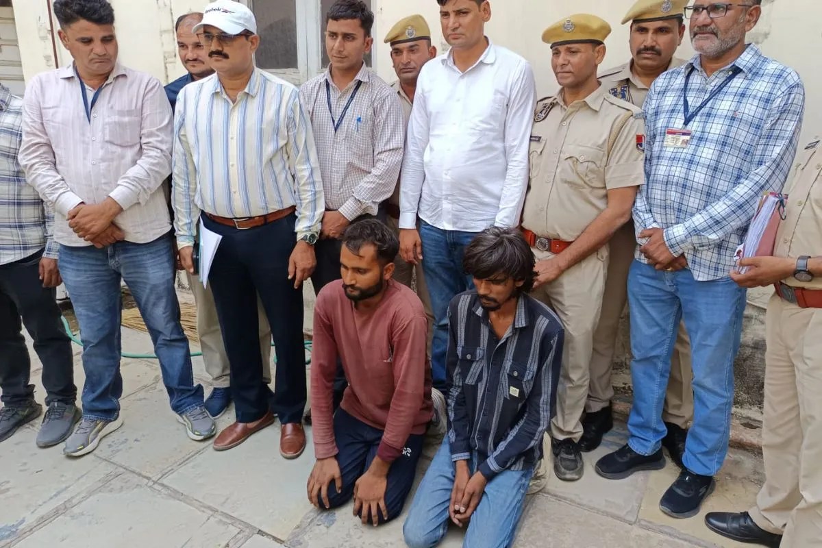 jaipur woman murder case