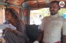 jalaun husband burnt