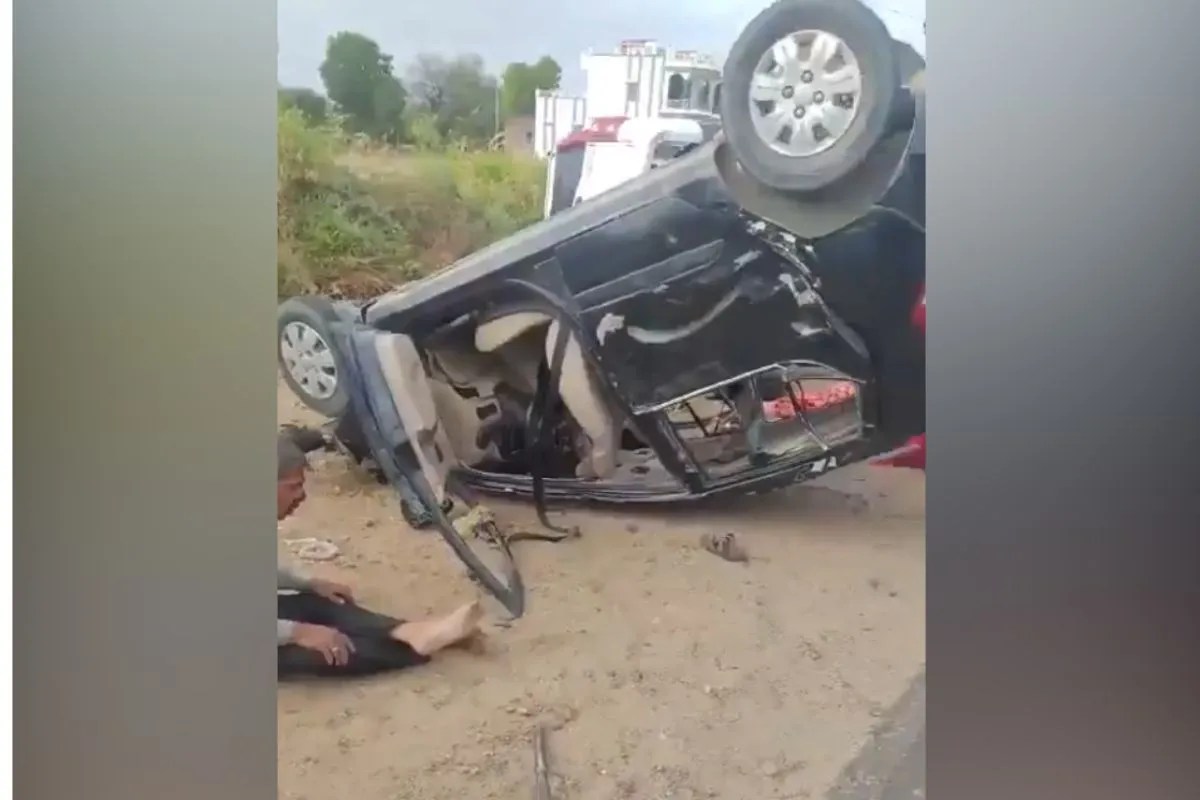 jalore accident