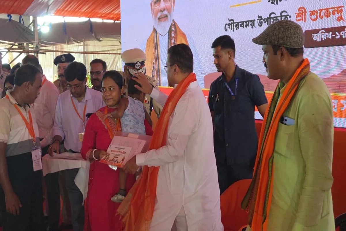 फलता हिंसा पर सीएम सुवेंदु अधिकारी सख्त, आरोपियों पर राजद्रोह जैसी धाराएं लगाने के निर्देश
