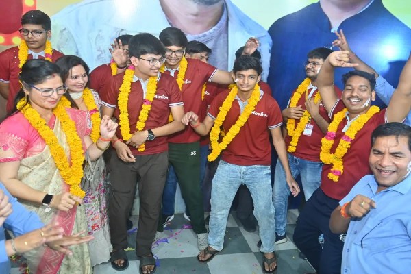 jee advance result
