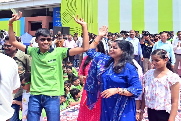 jee advance result