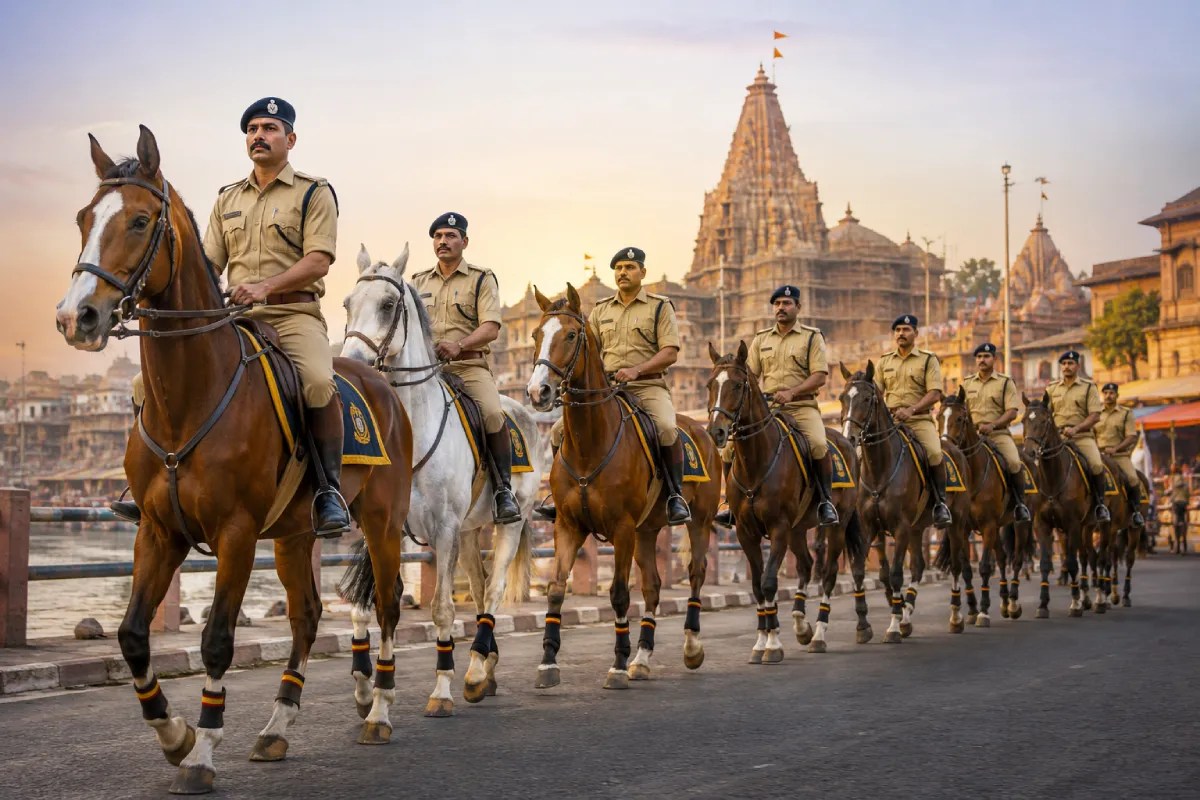 Simhastha 2028 Ujjain