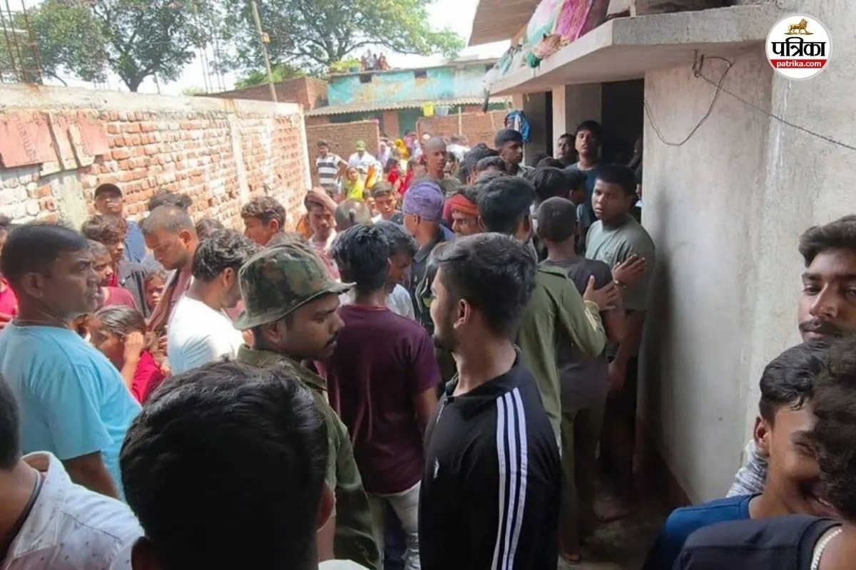 Jharkhand triple murder