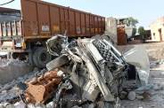 jodhpur road accident