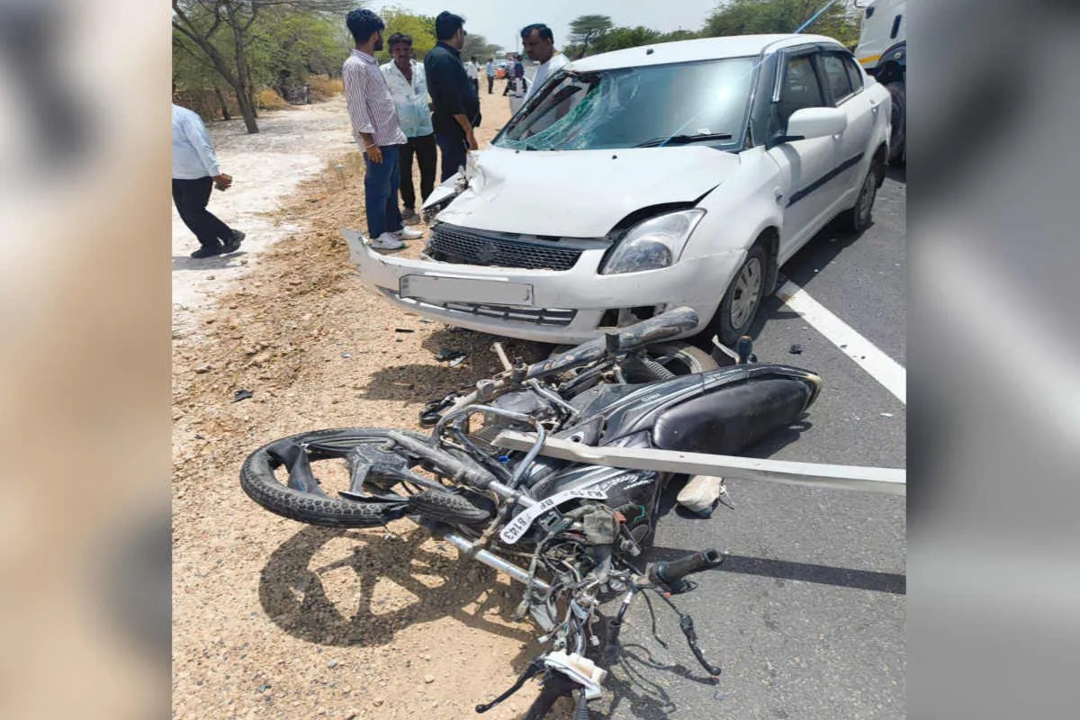 jodhpur road accident
