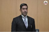 Supreme Court Justice Chandrashekhar