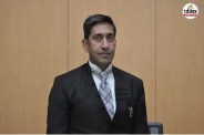 Supreme Court Justice Chandrashekhar