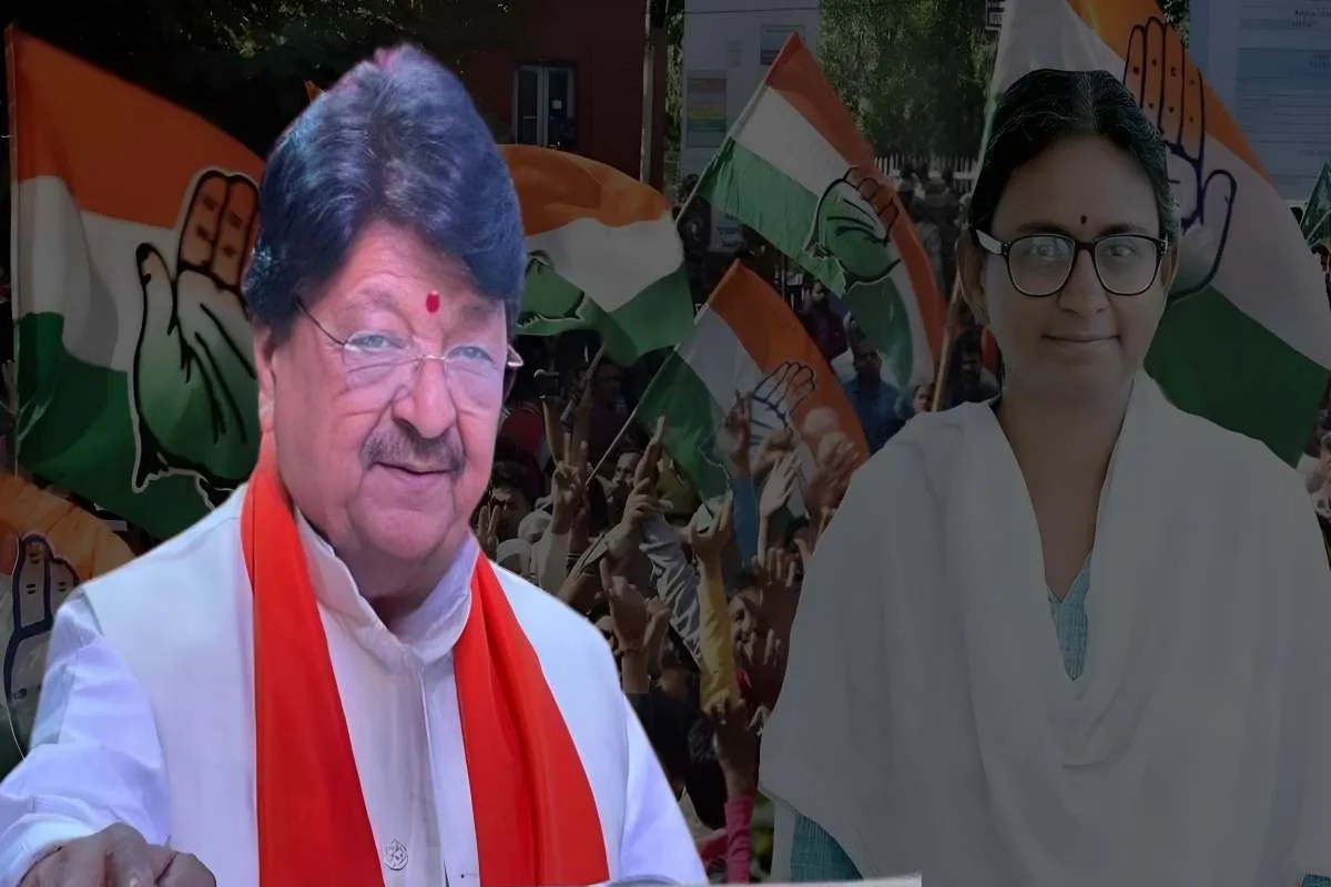 kailash vijayvargiya