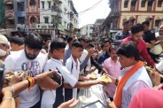 Kailash Vijayvargiya peculiar advice